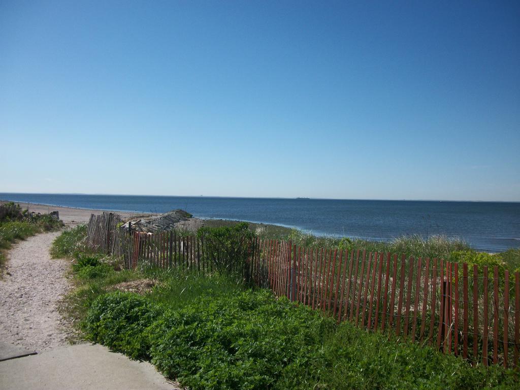 The Inn at Fairfield Beach Exterior foto